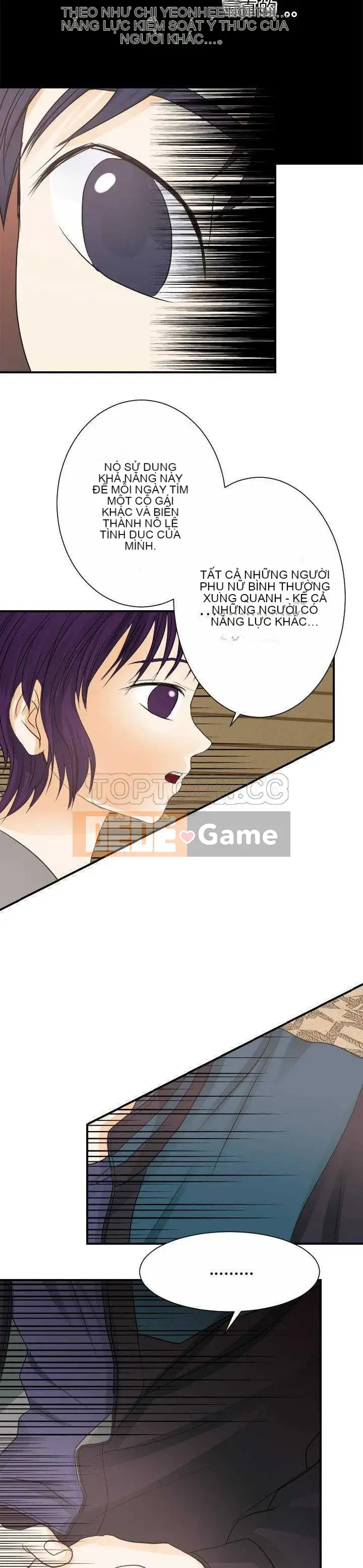 Siêu năng lực Chương 1-32