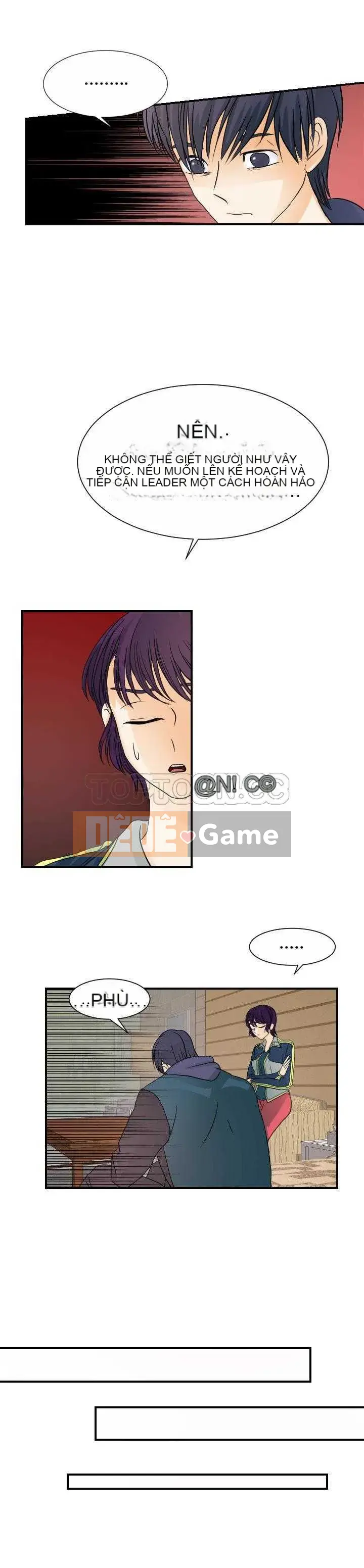 Siêu năng lực Chương 1-32