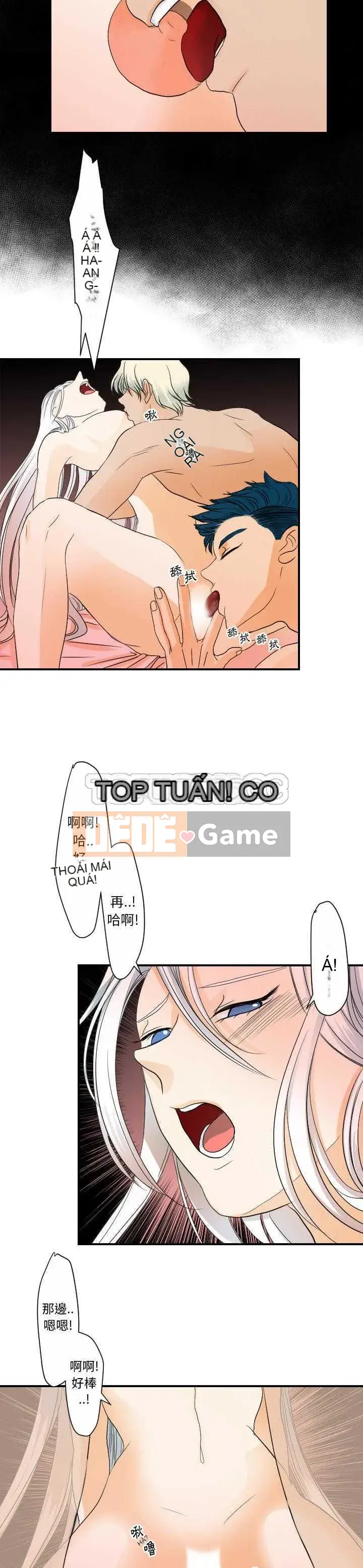 Siêu năng lực Chương 1-32