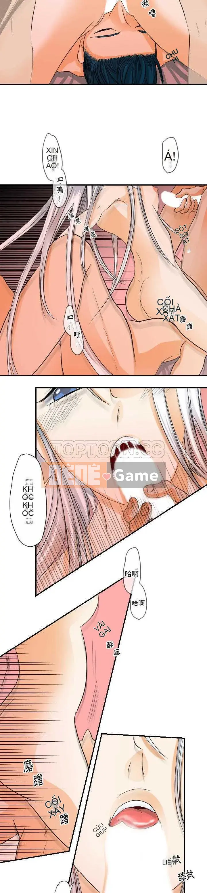 Siêu năng lực Chương 1-32