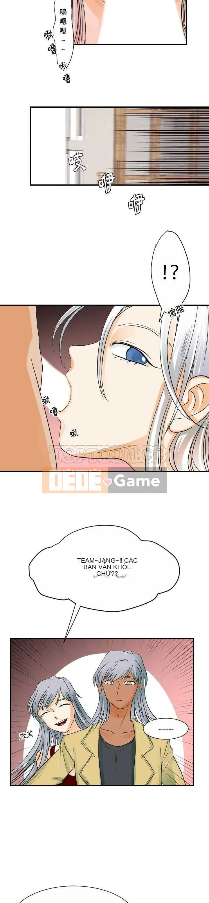 Siêu năng lực Chương 1-32