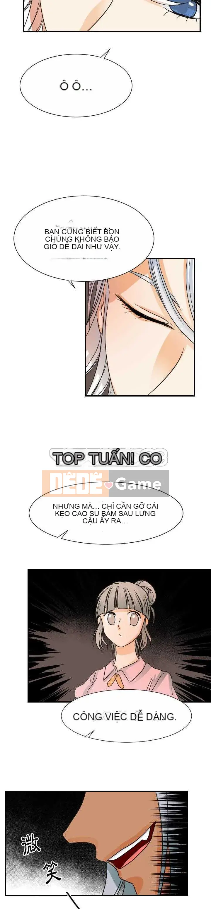 Siêu năng lực Chương 1-32