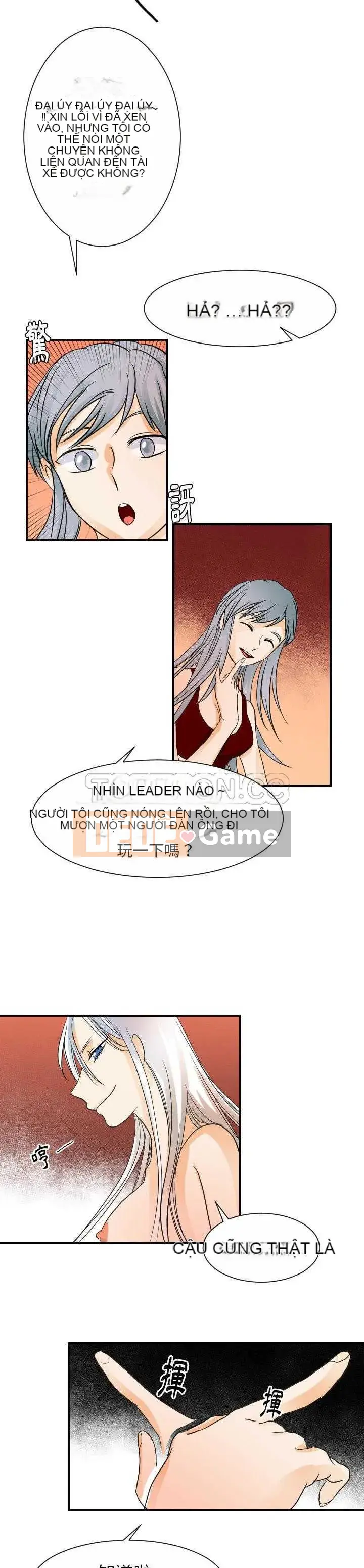 Siêu năng lực Chương 1-32