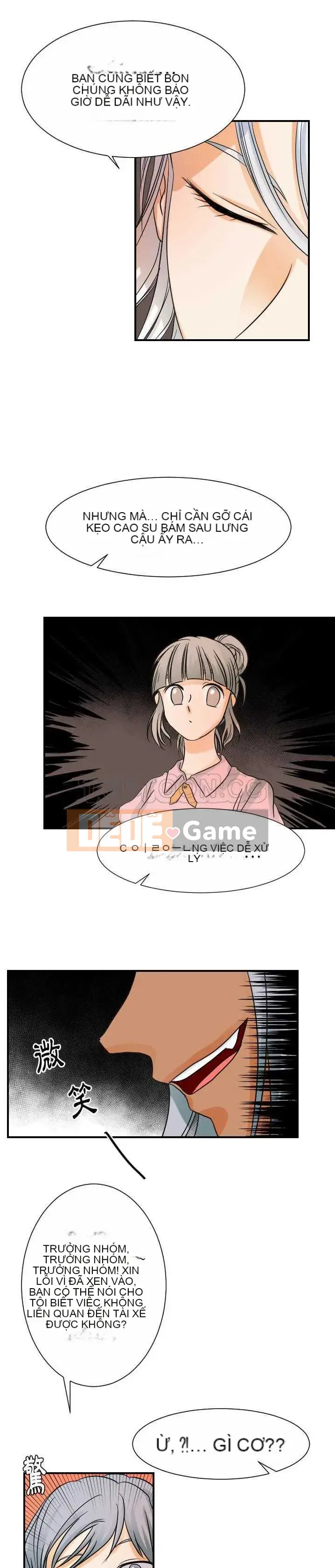 Siêu năng lực Chương 1-32