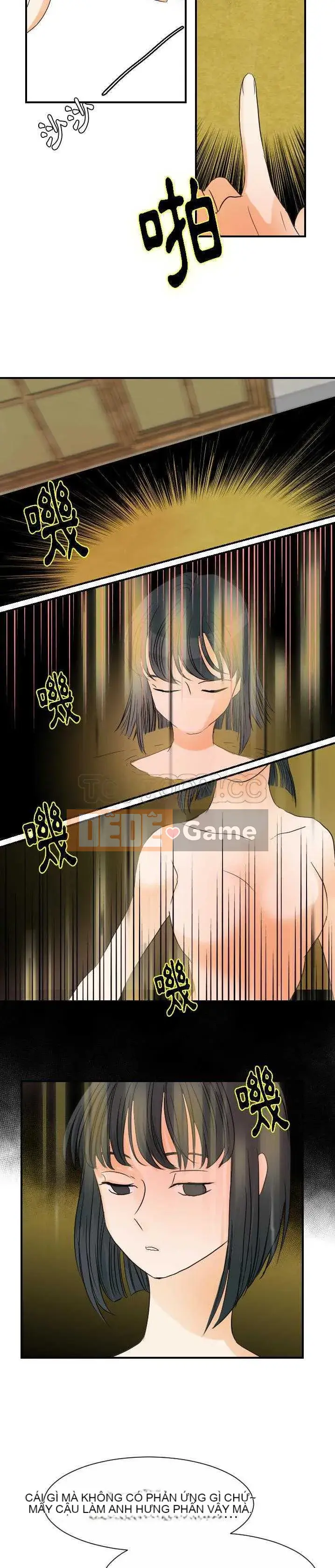 Siêu năng lực Chương 1-32