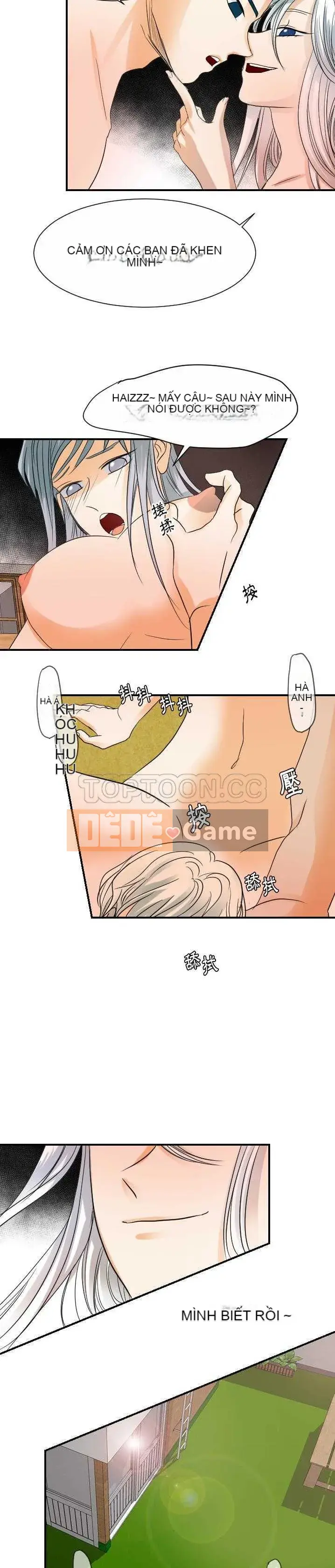 Siêu năng lực Chương 1-32