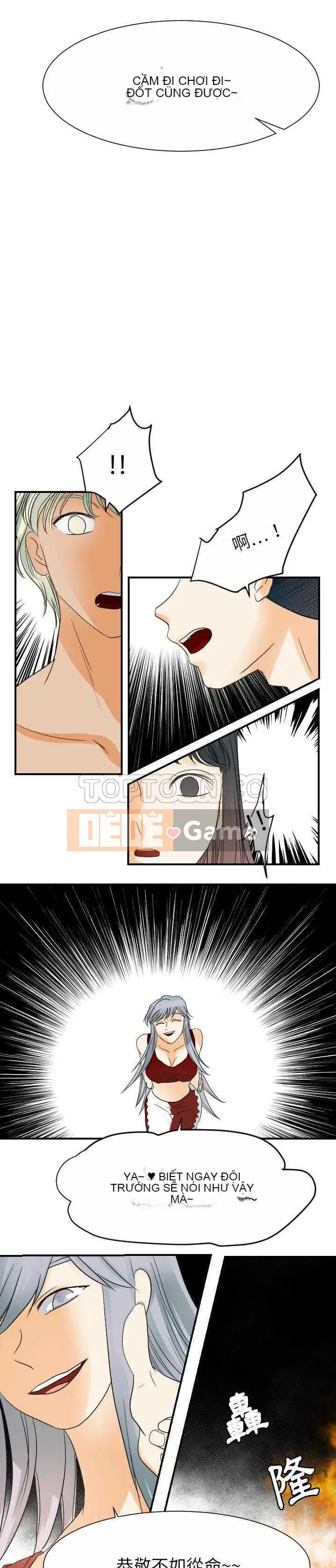 Siêu năng lực Chương 1-32