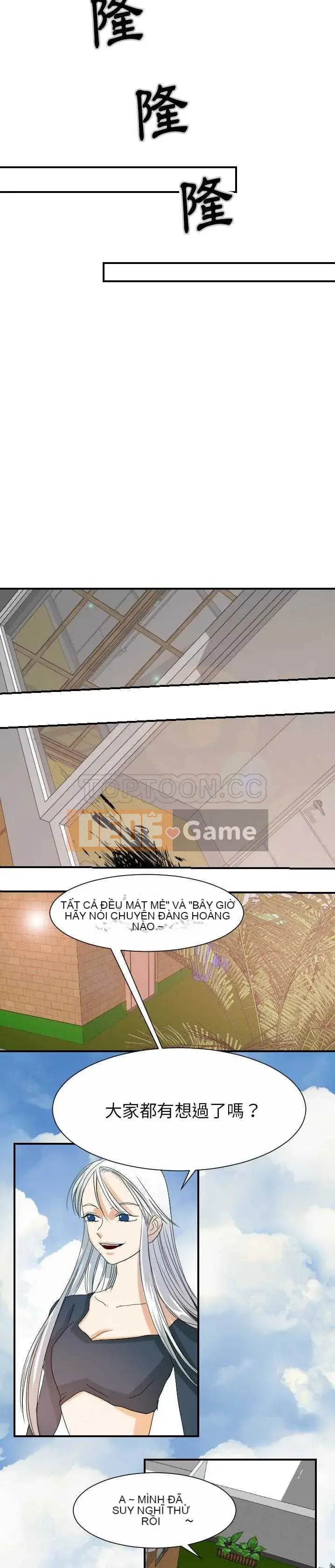 Siêu năng lực Chương 1-32