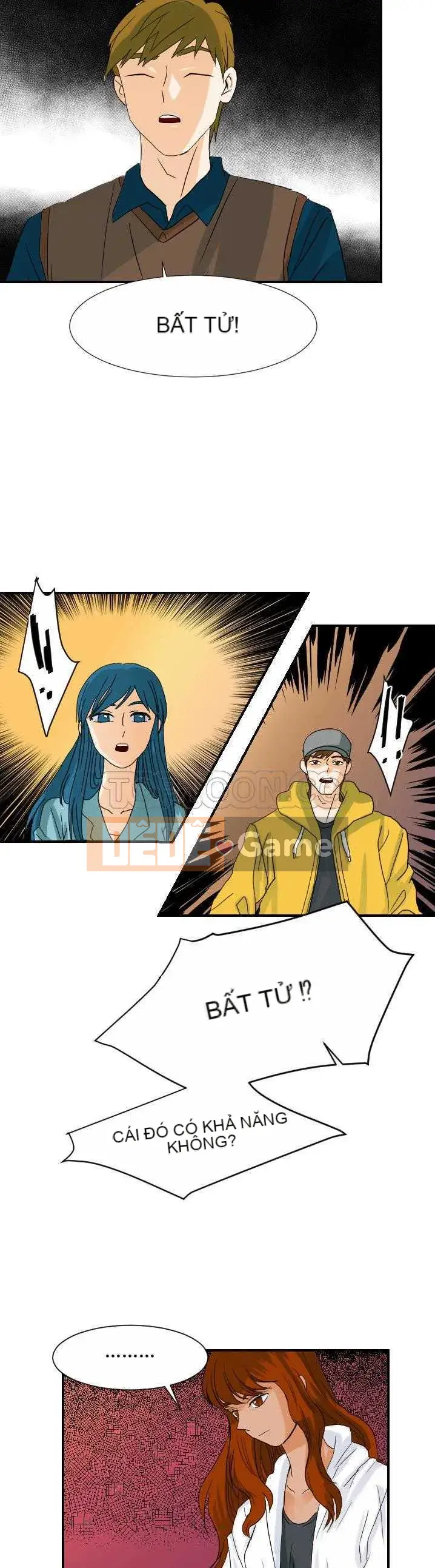 Siêu năng lực Chương 1-32