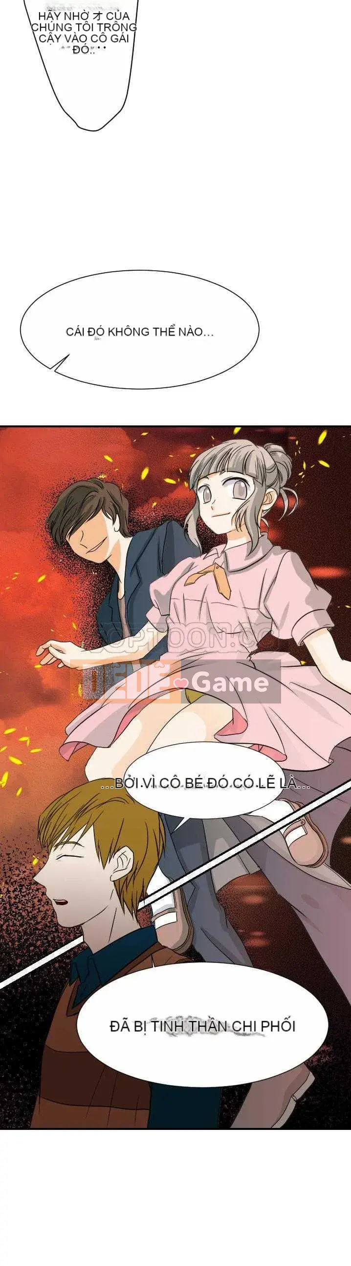 Siêu năng lực Chương 1-32