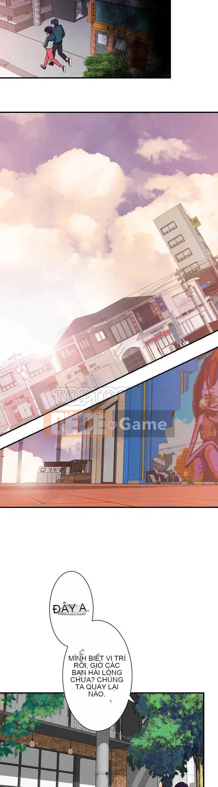 Siêu năng lực Chương 1-32