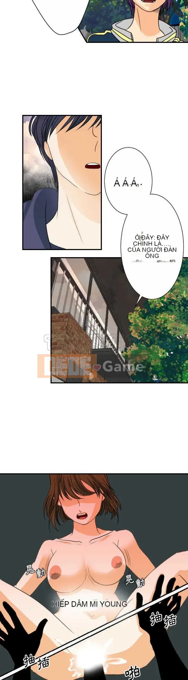 Siêu năng lực Chương 1-32