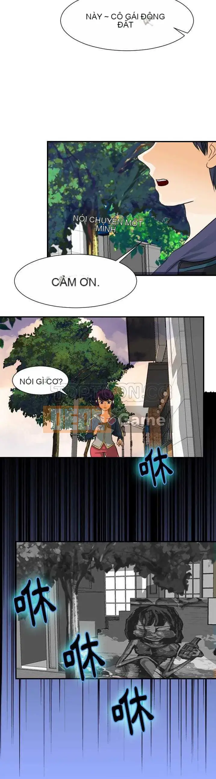 Siêu năng lực Chương 1-32