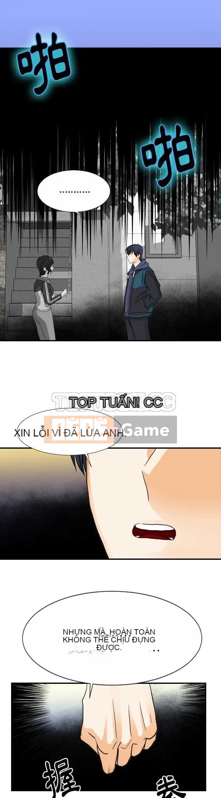 Siêu năng lực Chương 1-32