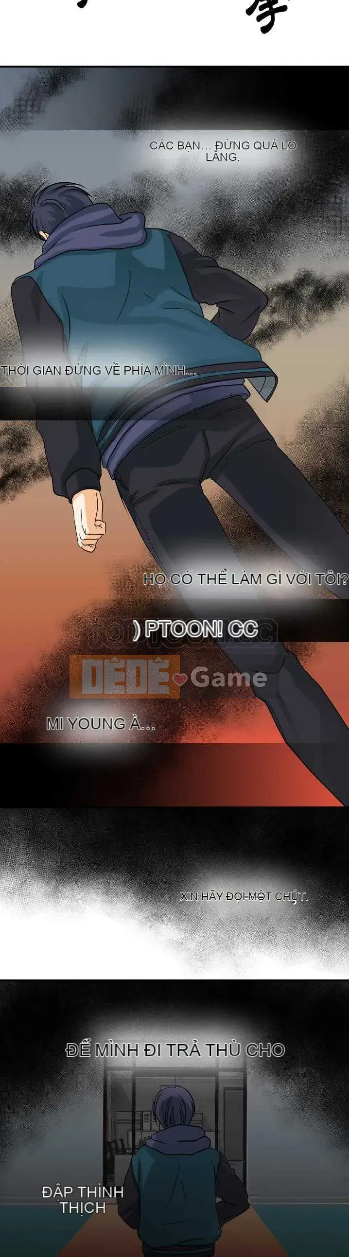 Siêu năng lực Chương 1-32