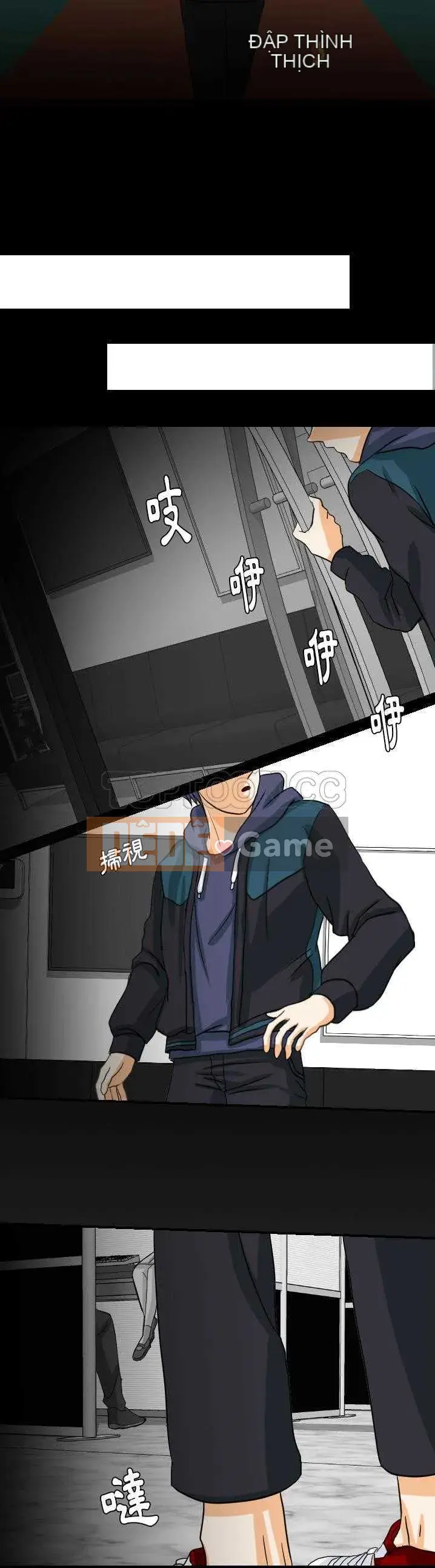 Siêu năng lực Chương 1-32