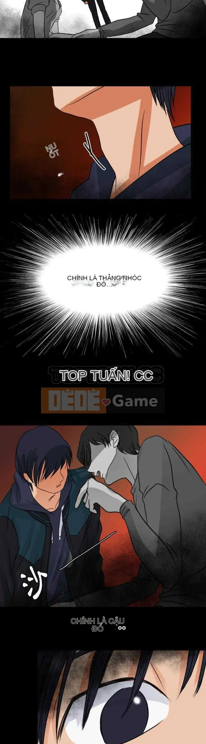 Siêu năng lực Chương 1-32