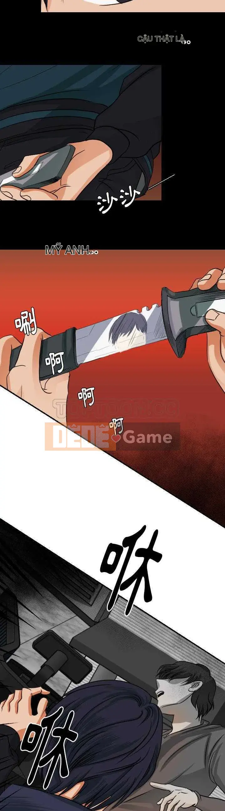 Siêu năng lực Chương 1-32