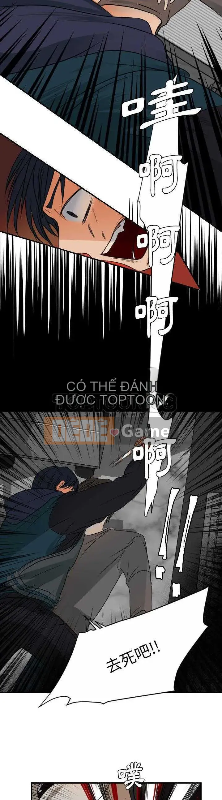 Siêu năng lực Chương 1-32