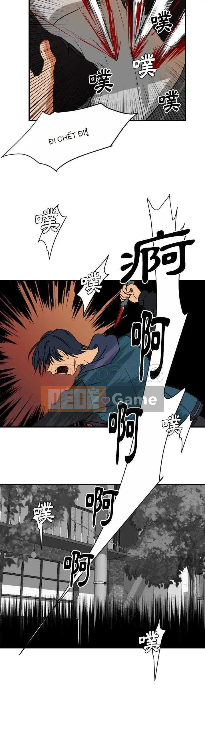 Siêu năng lực Chương 1-32