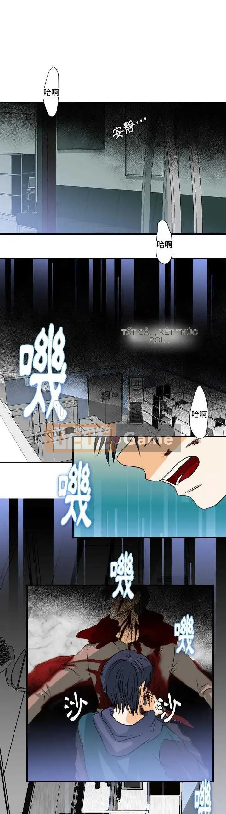 Siêu năng lực Chương 1-32