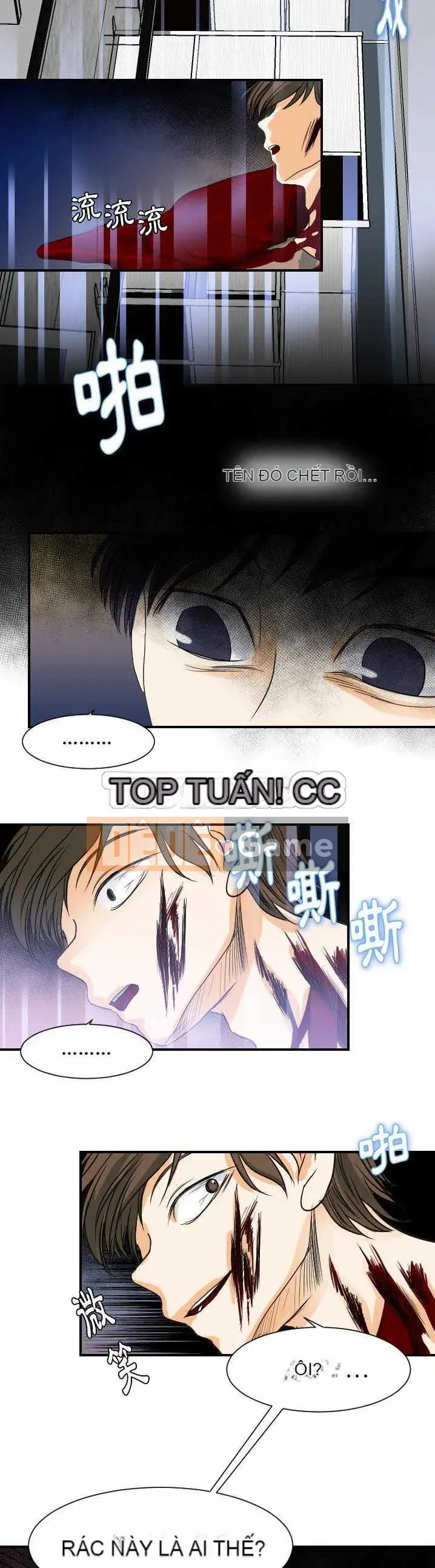 Siêu năng lực Chương 1-32