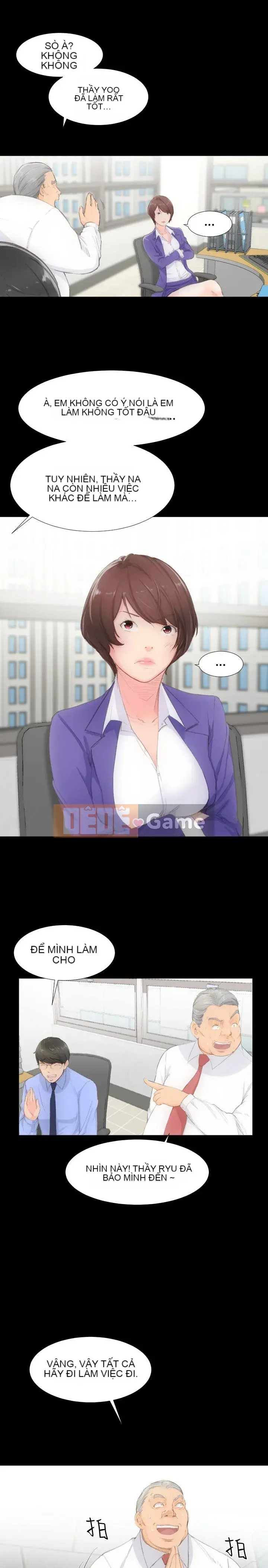 Hương vị của tuổi trưởng thành Chương 1-30