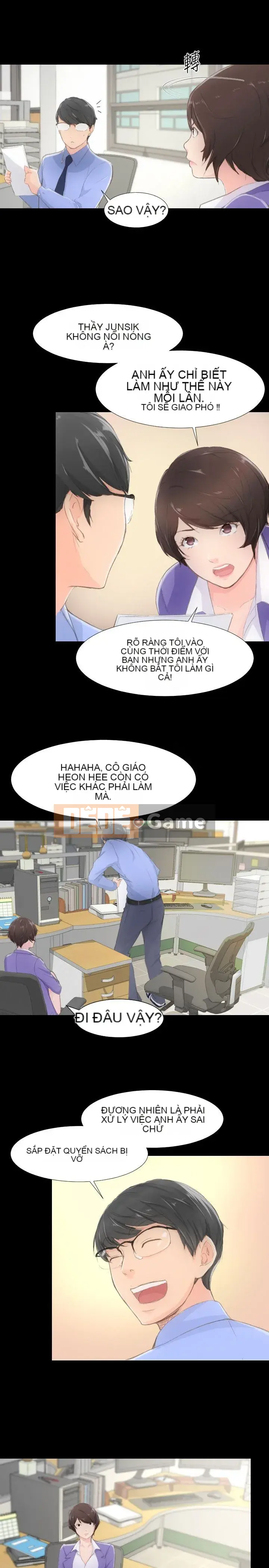 Hương vị của tuổi trưởng thành Chương 1-30