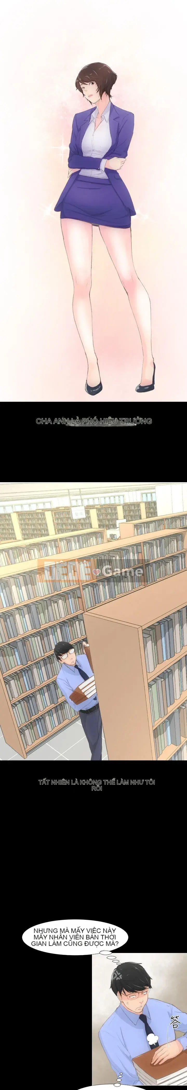 Hương vị của tuổi trưởng thành Chương 1-30