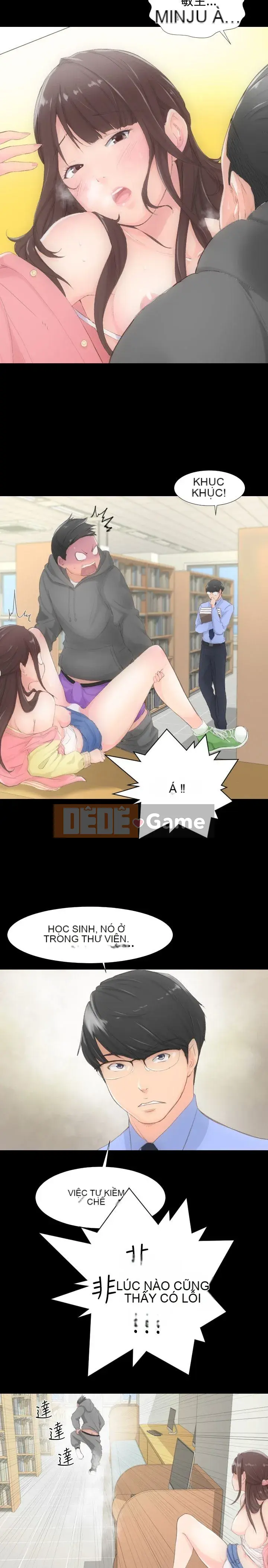 Hương vị của tuổi trưởng thành Chương 1-30