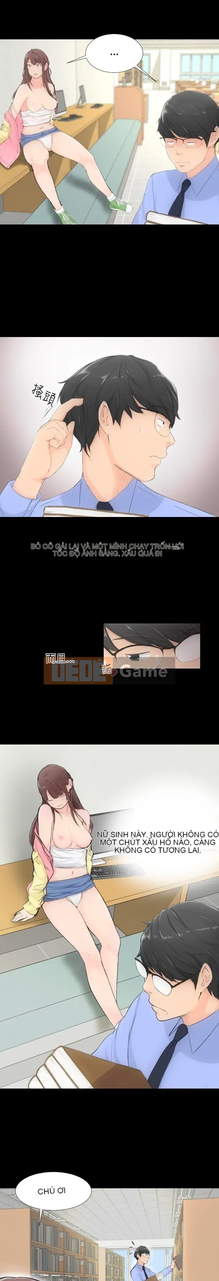 Hương vị của tuổi trưởng thành Chương 1-30