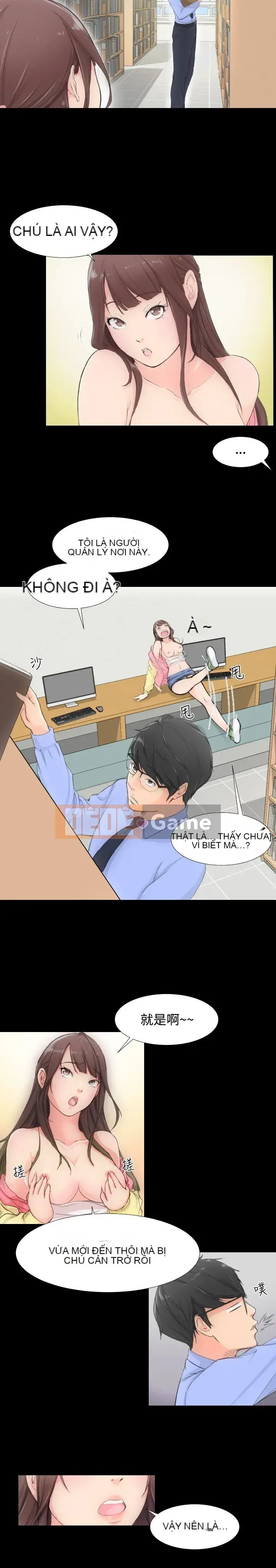 Hương vị của tuổi trưởng thành Chương 1-30