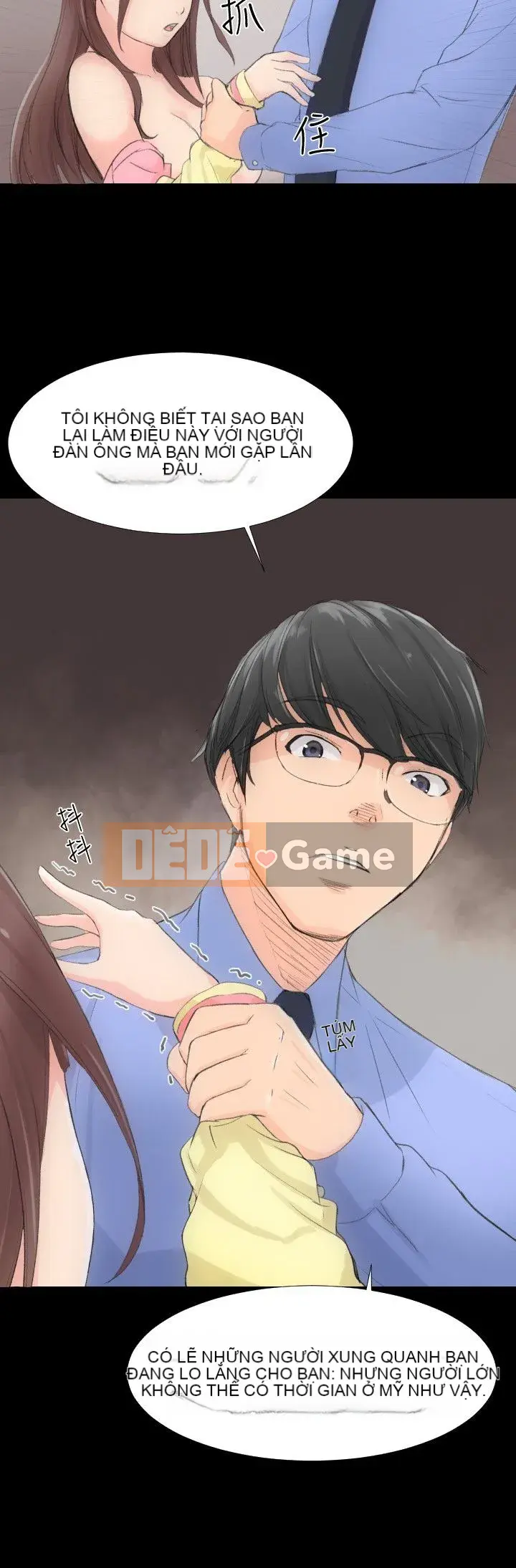 Hương vị của tuổi trưởng thành Chương 1-30