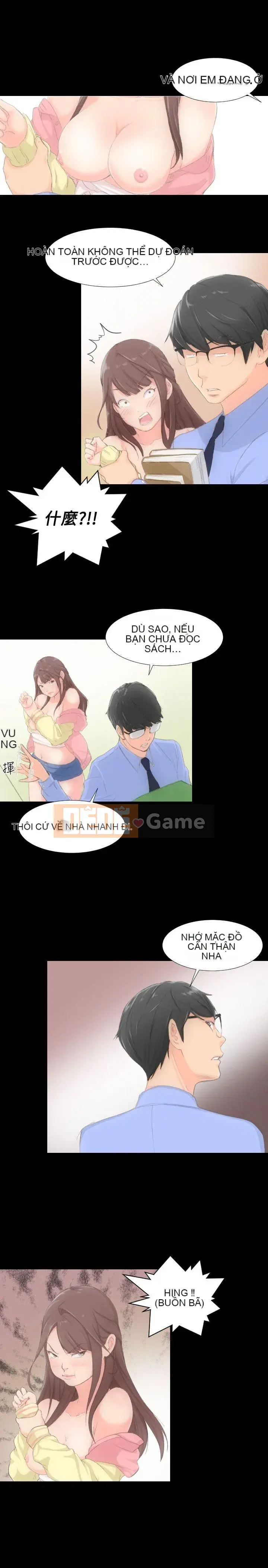 Hương vị của tuổi trưởng thành Chương 1-30