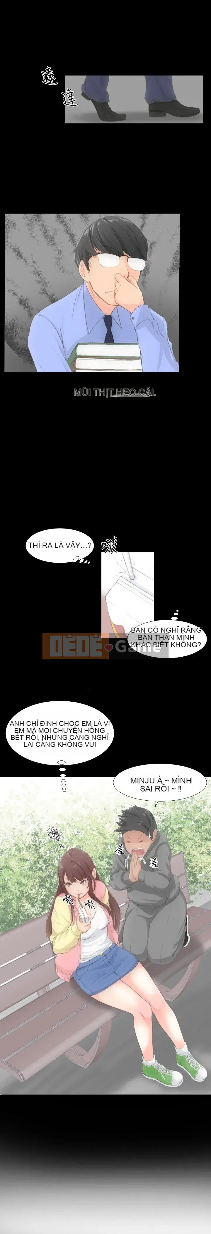 Hương vị của tuổi trưởng thành Chương 1-30