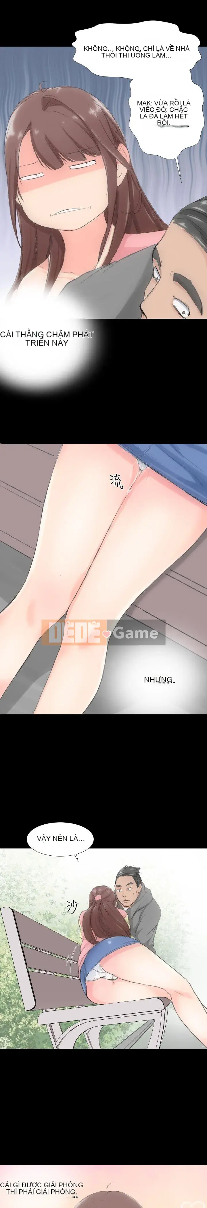 Hương vị của tuổi trưởng thành Chương 1-30