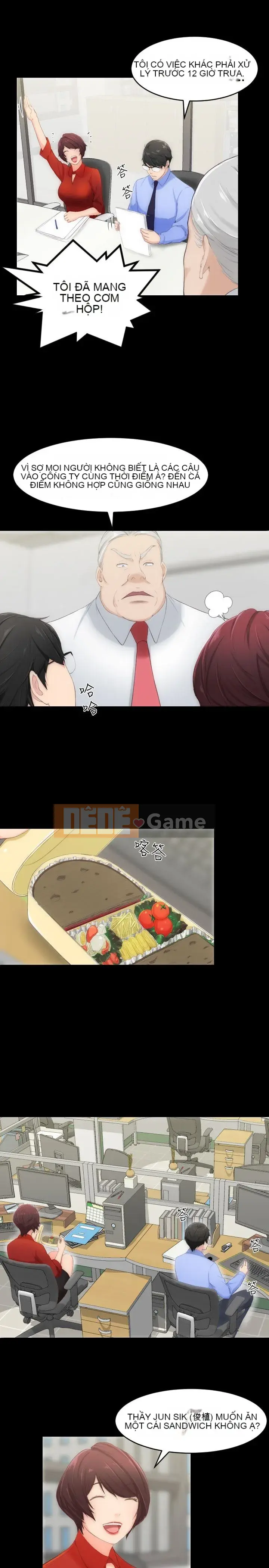 Hương vị của tuổi trưởng thành Chương 1-30