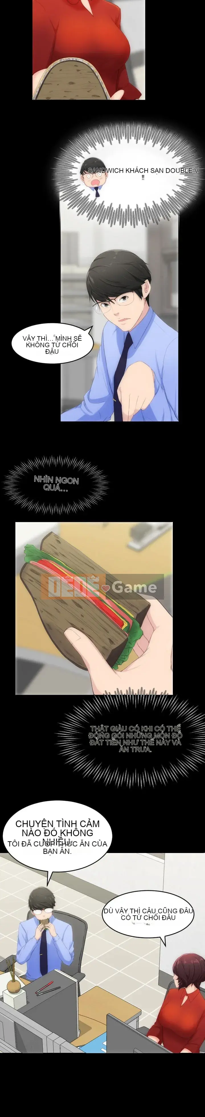 Hương vị của tuổi trưởng thành Chương 1-30