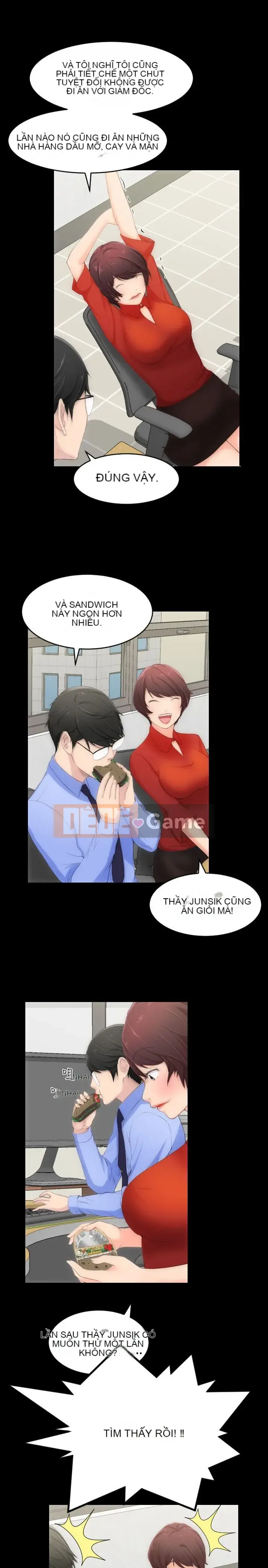 Hương vị của tuổi trưởng thành Chương 1-30