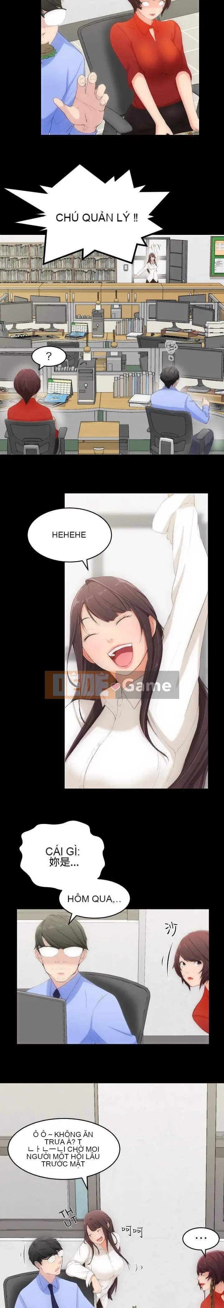 Hương vị của tuổi trưởng thành Chương 1-30