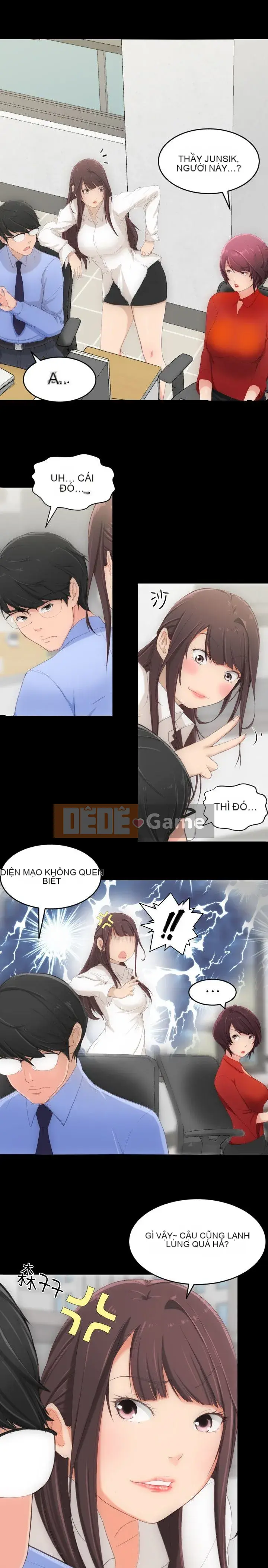 Hương vị của tuổi trưởng thành Chương 1-30