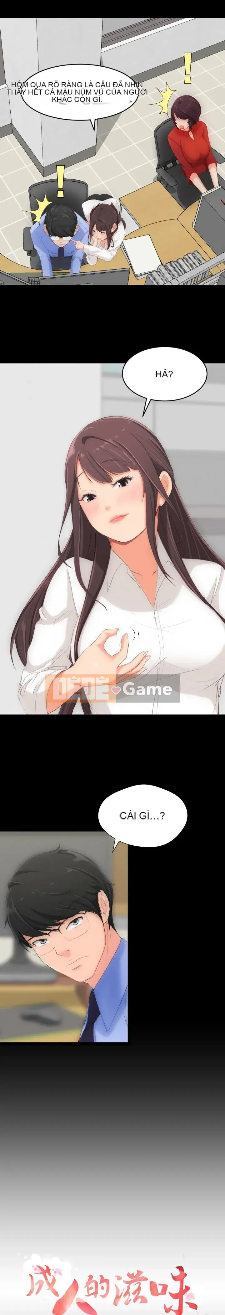 Hương vị của tuổi trưởng thành Chương 1-30