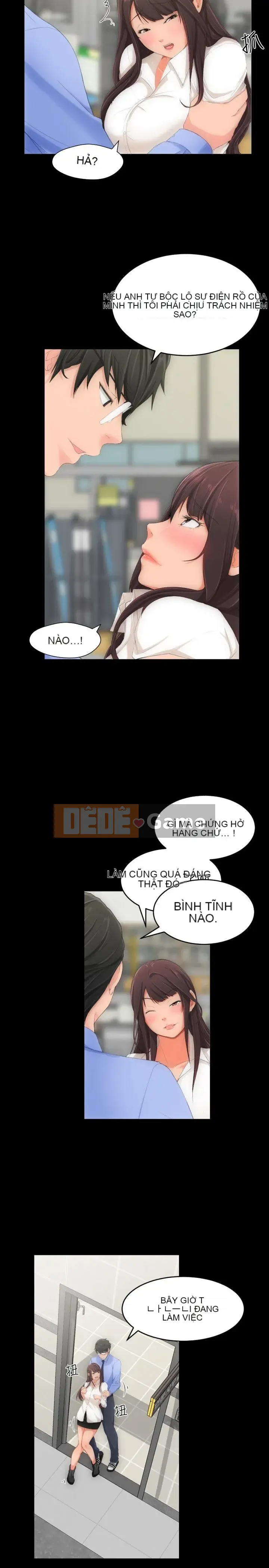 Hương vị của tuổi trưởng thành Chương 1-30