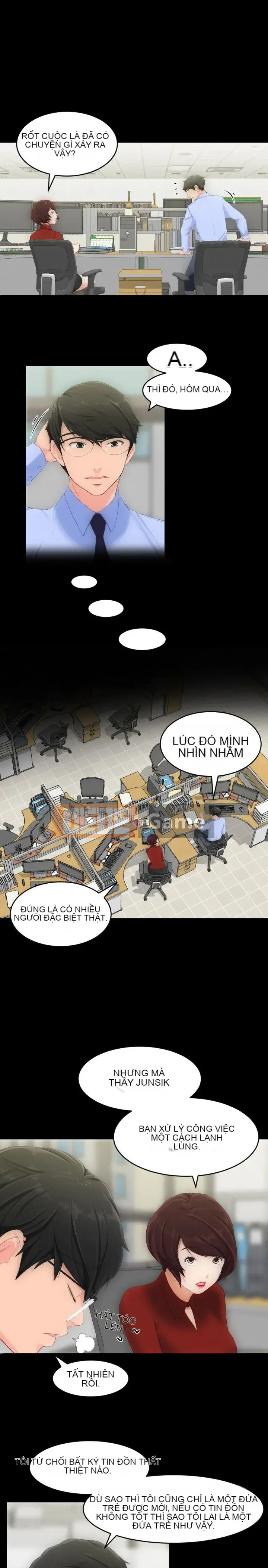 Hương vị của tuổi trưởng thành Chương 1-30