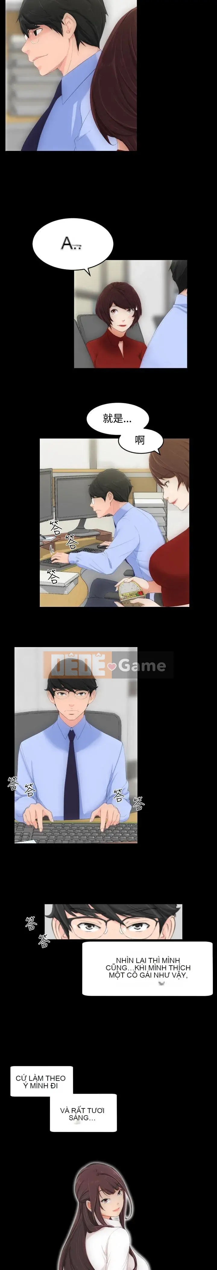 Hương vị của tuổi trưởng thành Chương 1-30