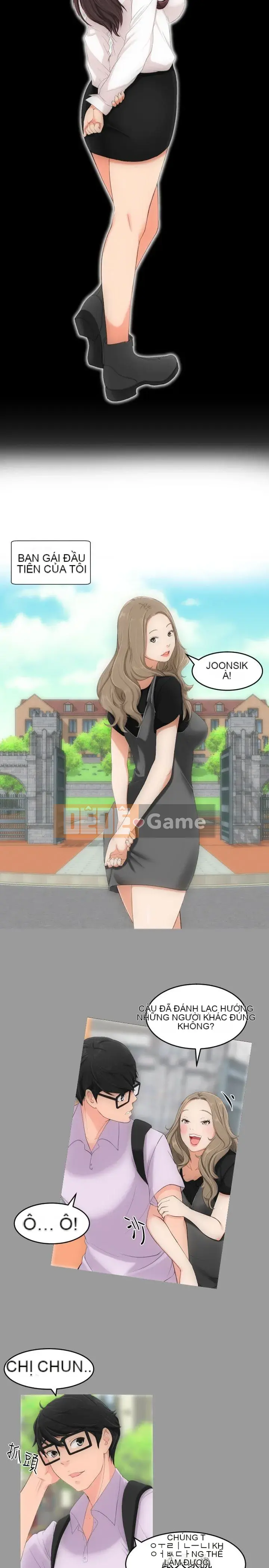 Hương vị của tuổi trưởng thành Chương 1-30