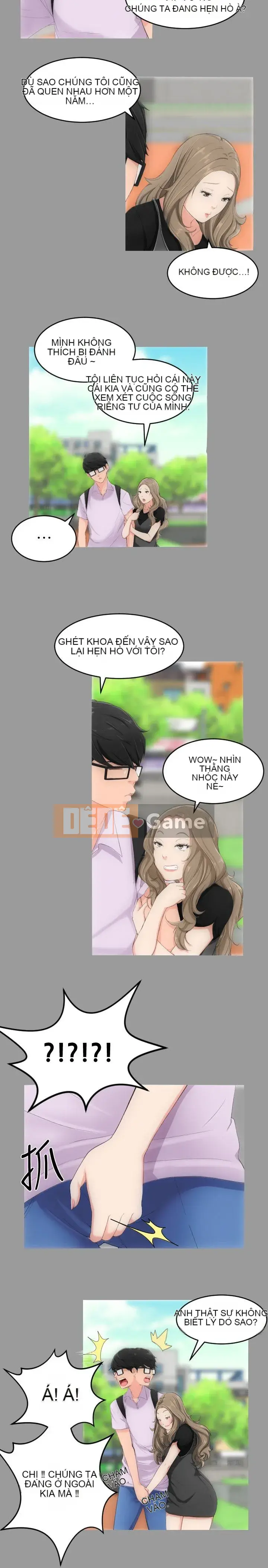 Hương vị của tuổi trưởng thành Chương 1-30