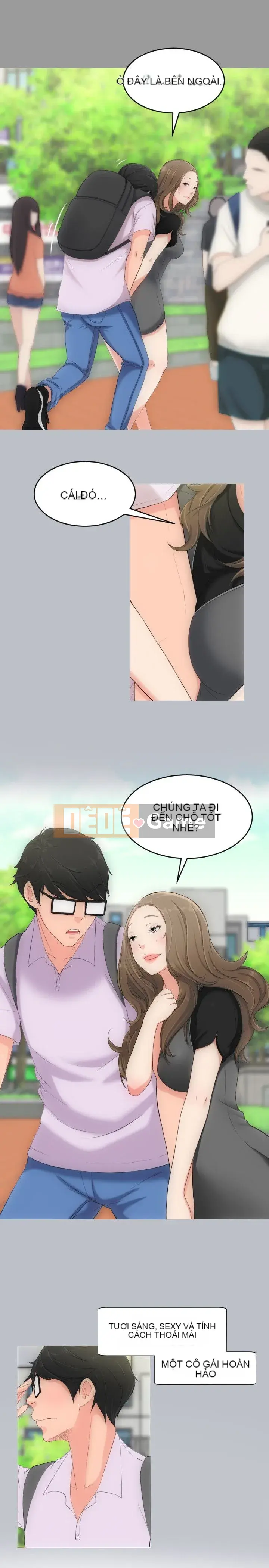 Hương vị của tuổi trưởng thành Chương 1-30