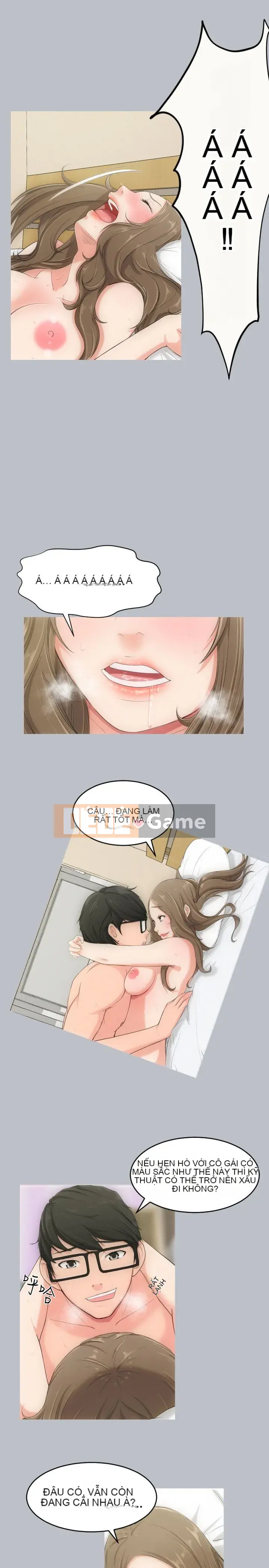 Hương vị của tuổi trưởng thành Chương 1-30