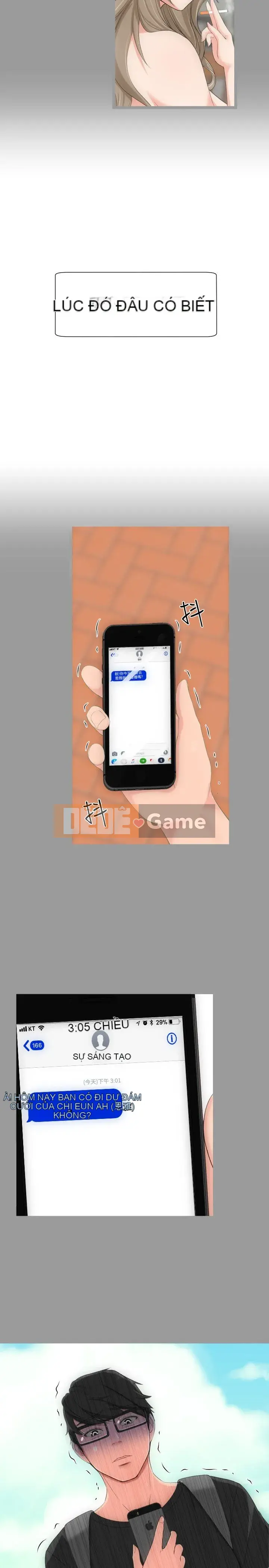 Hương vị của tuổi trưởng thành Chương 1-30